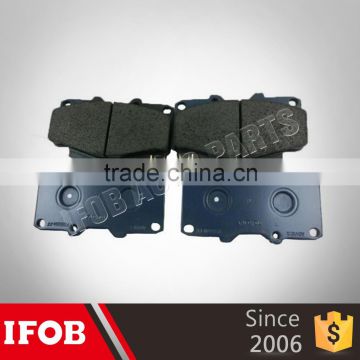 04465-02220 Front Brake pads for Toyota COROLLA ZZE142 1ZZFE