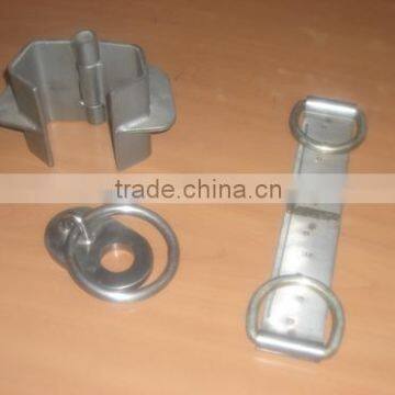 Automotive Sheet Metal Parts