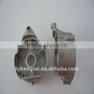 Cast Aluminum for Alternator Frame