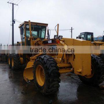 140K 140H 140G 12G 12H 14G 14H 16G 16H 120H Used Caterpillar Motor Grader photo-3
