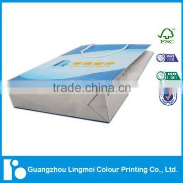 Promotion Paper Bag Printing With Gloss Lamination photo-2