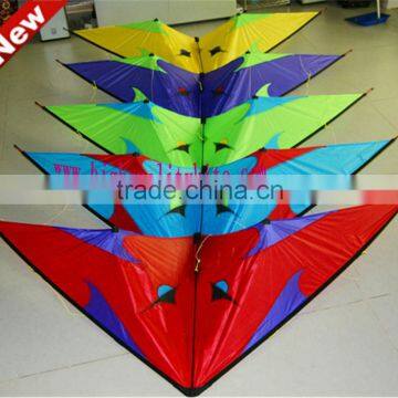 2.4m quad line stunt kite