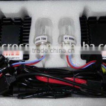 Slim Xenon Kits Bi Xenon Single hi lo Beam HID Light Quality Choice photo-5