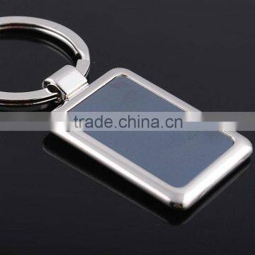 custom promotional metal keychain with signboard