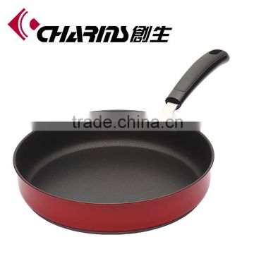 China produce the cheapest nonstick no oil fry pan