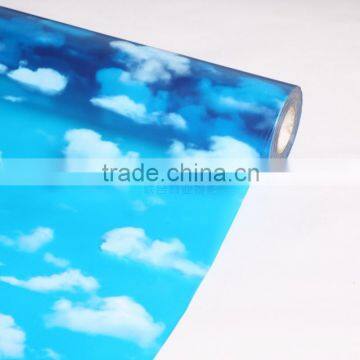 3K Color glass film