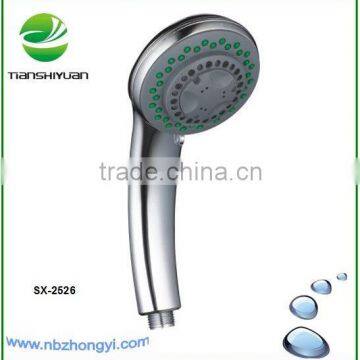 Multifunction hand shower rain sprayer aeration shower bathroom shower faucet waterfall shower cixi ningbo shower faucet