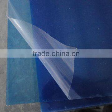 Blue pmm sheet ,acrylic sheet