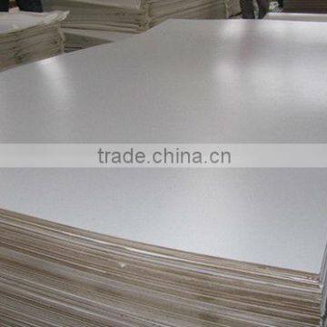 Melamine plywood 1220mm*2440mm*18mm E0 glue