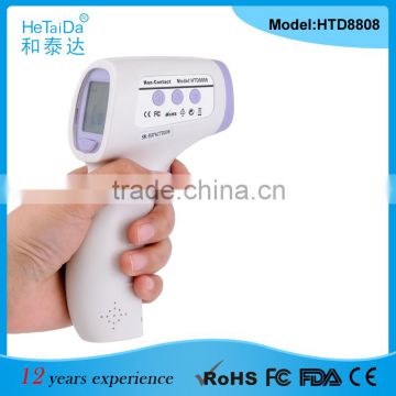 Quick Detect Temperature Device Infrared Thermometer Gun, Liquid Object Ambient Thermometer,Body Temperature Thermometer