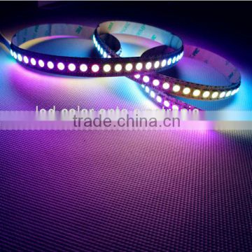 high lumen digital 5050 led strip magic dream color