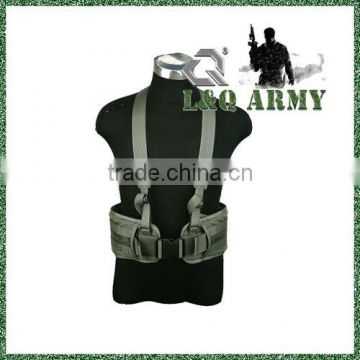 Molle Cummerbund with Y shape Suspender