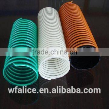 PVC Suction Hose Making Machine - Exhaust Hose Production Line