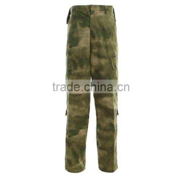 A-TACS FG Camouflage army acu combat pants