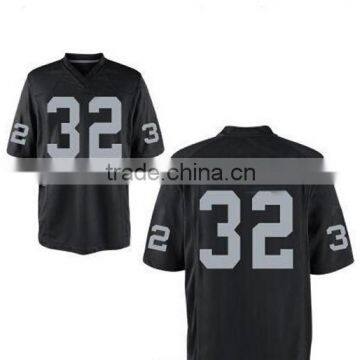Free Embroidery Design Logos Sublimation American Football Jersey photo-2
