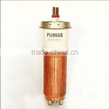 300KW Electron tube triode tube FU-955S Vacuum electronic vacuumb tube FU-955S Electronic tube FU-955S