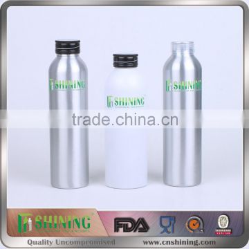 400ml coke drinking bottle soft drink aluminum noni bottle metal cap Wholesale noni juice bottle