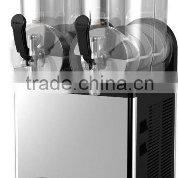 CJT Aspera compressor slush machine/snow cone maker/slush puppie