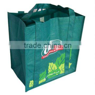 Colorfull non woven wine bottle bag