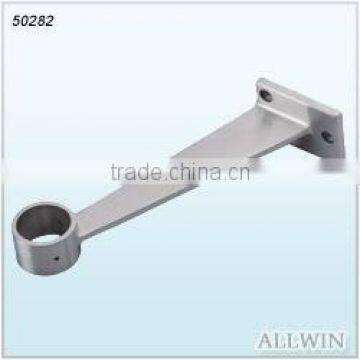 Stainless Steel Floor Foot Railing Bracket photo-4
