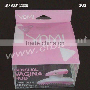 plastic box packaging