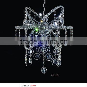 2013 New design pendant lamp LC11221 crystal