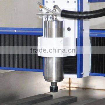 CNC Small Stone Engraving Equipment 6090 2.2KW for Gravestone, Monument photo-2