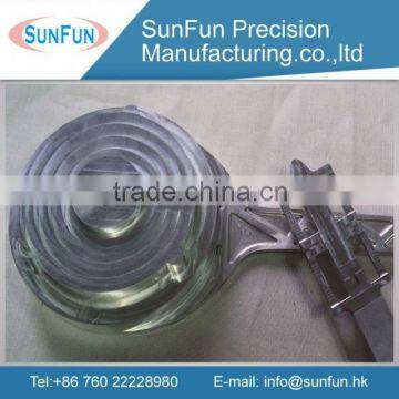 Factory supply stainless steel laser cutting service