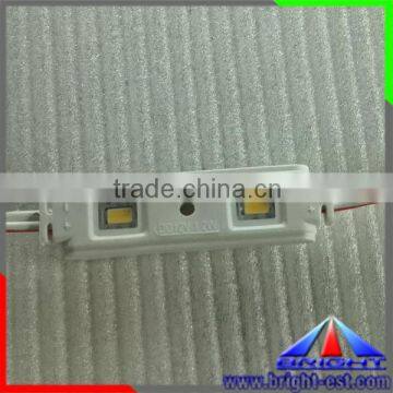 High Power SAMSUNG LED Module of SMD5630 IP65 Waterproof LED Module With 120 Degree Beam Angle Lens photo-3