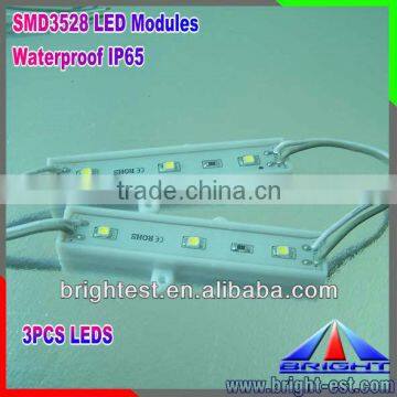 3pcs 3528 SMD LED Modules