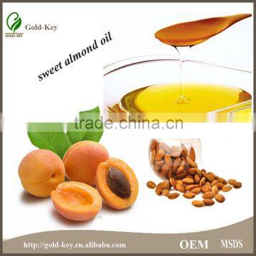 High Quality sweet almond oil