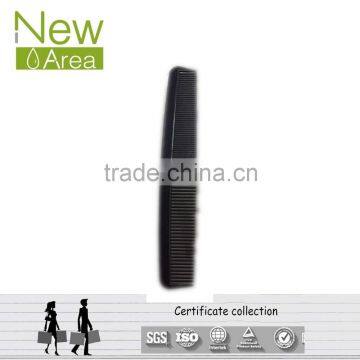 Newarea disposable airline comb PET same price as PVC