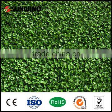 cheap fake vines fencing garden artificial hedges