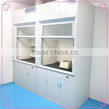 School / Hospital chemistry laboratory fume hood