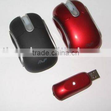 trackball mouse/usb wireless mouse/mini wireless mouse MSO-08