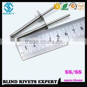 FACTORY 304 STAINLESS STEEL POP RIVETS photo-3