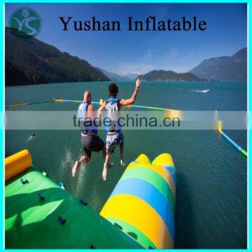 Alibaba China best quality hot selling Inflatable Floating Island