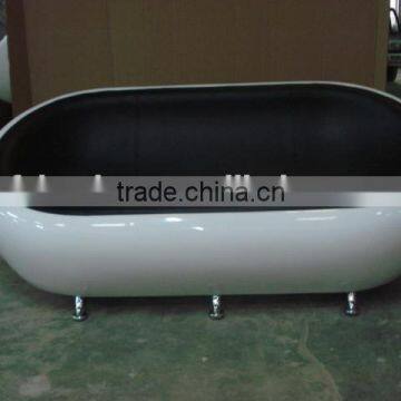 Living Room Stylish Fiberglass Shell Bathtub Sofa photo-5