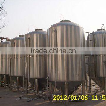 5000L large scale beer brewing equipment