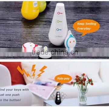 Smart Key Finder Keychain With Roly-poly Transmitter photo-3