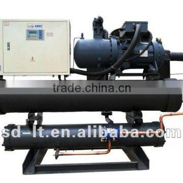 LTLS SERIES SCREW COMPRESSOR WATER COOLED CHILLERS, WATER TO WATER CHILLER