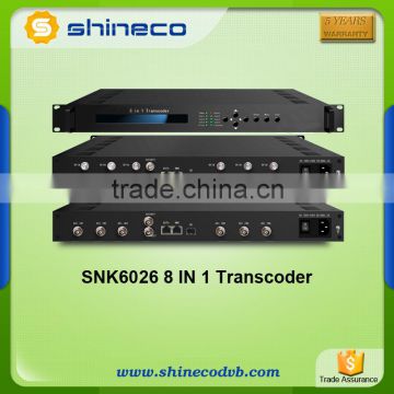 Alibaba Quality Assurance supplier of MPEG2 Transcoders, video transcoding, H.264 Transcoder                        
                                                Quality Choice