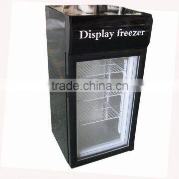 display chiller, ice cream refridgerator