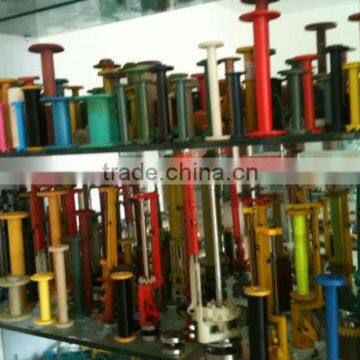 braiding machine parts of spindle