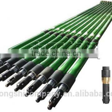 TH(B)C Tubing, Heavy Wall Barrel ,Cup Type Anchor Pump