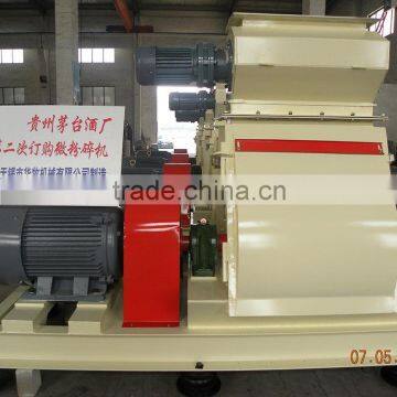 New Hot Fashion Competitive Animal Feed Tear Circle Hammer Mill photo-6