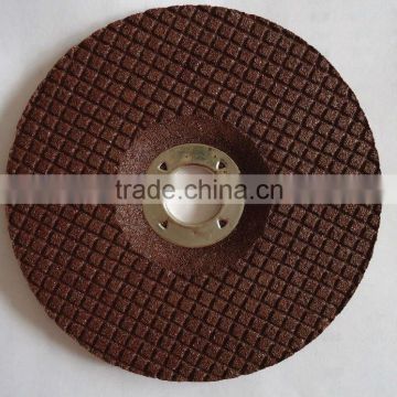 red flexible grinding wheel for stainless steel