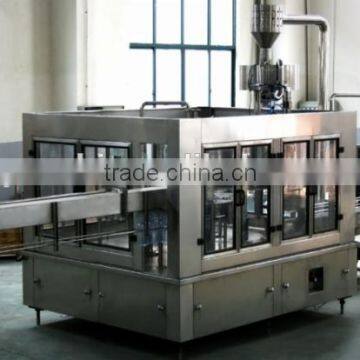 Automatic beer bottling machinery