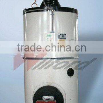 Natural Gas Fired Hot Water Boiler