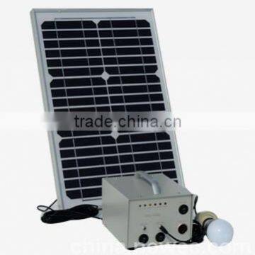 300W solar power system /solar energy system off-grid                        
                                                Quality Choice